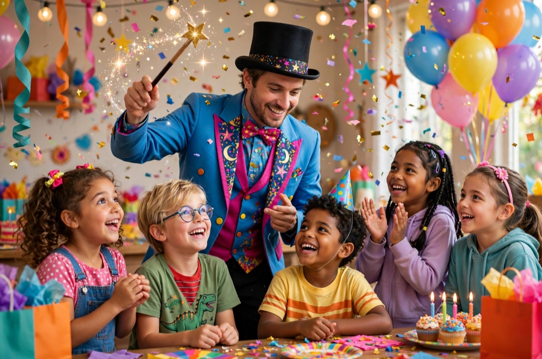 Magic show gallery 4