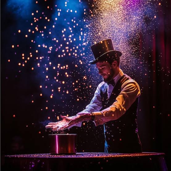 Magic show gallery 6
